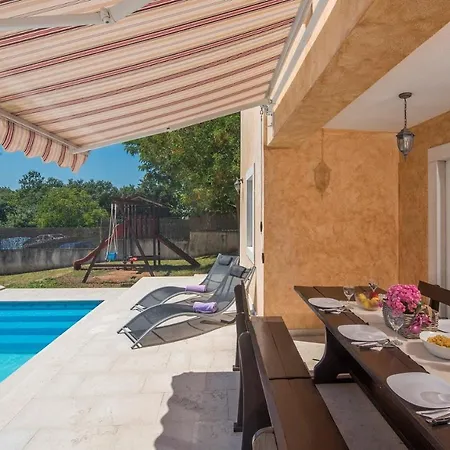 Sandra With Heated Pool